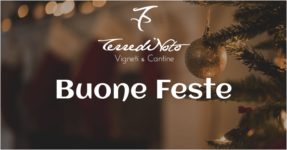 Buone Feste 2020