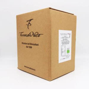 Olio Burgjo - bag in box da lt 5 - immagine 3